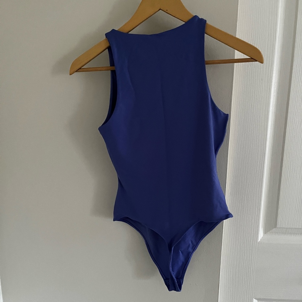 NWT Design Lab Tank Bodysuit - Picture 3 of 5